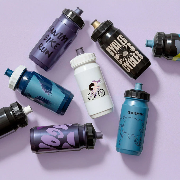 Bidons bedrukken