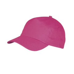 Petten met 5 Panelen en Ventilatiegaten - Fuchsia