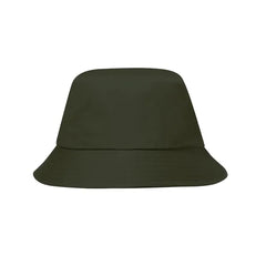 Bobmuts van 100% Katoen - Leger Groen