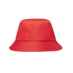 Bobmuts van 100% Katoen - Rood