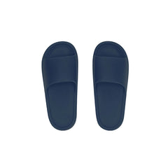 EVA Slippers met Platte Zool en Ergonomische Bovenband - Navy