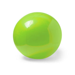Grote opblaasbare PVC-strandbal 400 mm - Groen