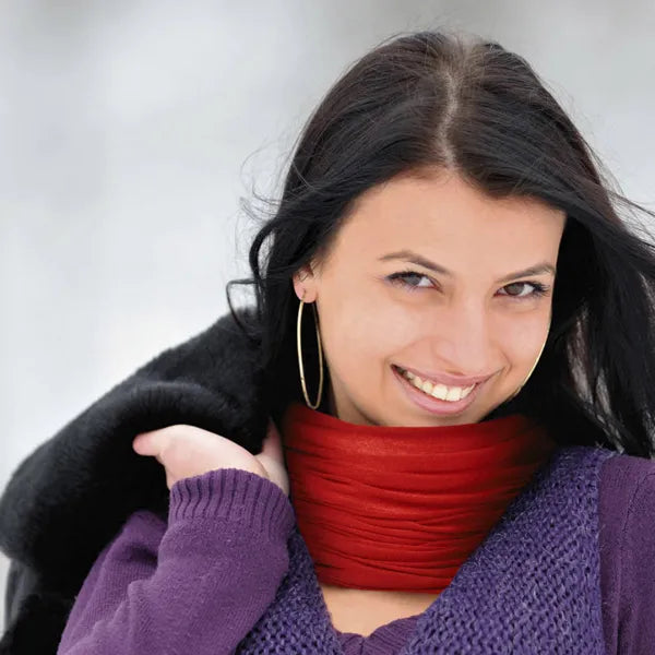 sjaal gezichtsbedekking cherin sfeer foto 174215