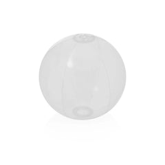 Transparante Opblaasbare Strandbal van PVC – 280 mm - Wit