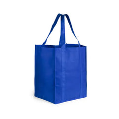 Non-woven XL Tas met Lange Hengsels | Blauw