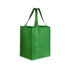 Non-woven XL Tas met Lange Hengsels | Groen