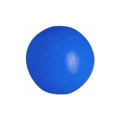 Opblaasbare PVC-strandbal 280 mm - Blauw