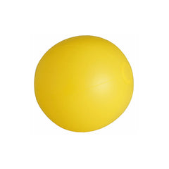 Opblaasbare PVC-strandbal 280 mm - Geel