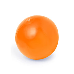 Opblaasbare PVC-strandbal 280 mm - Oranje