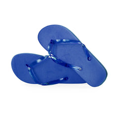 Comfortabele Slippers van EVA en PVC – Duurzaam & Kleurrijk - Blauw