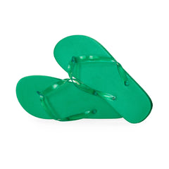 Comfortabele Slippers van EVA en PVC – Duurzaam & Kleurrijk - Groen
