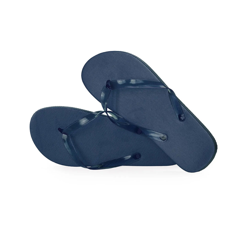 comfortabele slippers van eva en pvc duurzaam kleurrijk marineblauw 178884