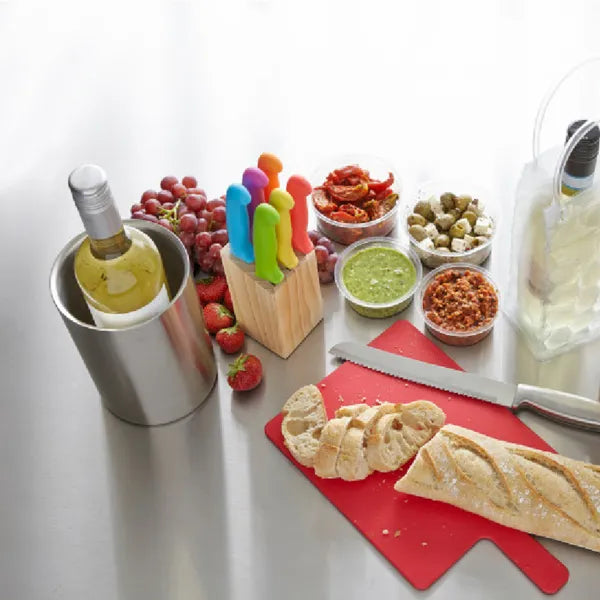 wijnkoeler dubbelwandig rvs sfeer foto 181039