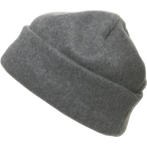Fleece muts 200 g/m², Grijs - 181741