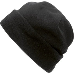 Fleece Muts 200gr/m² - Zwart