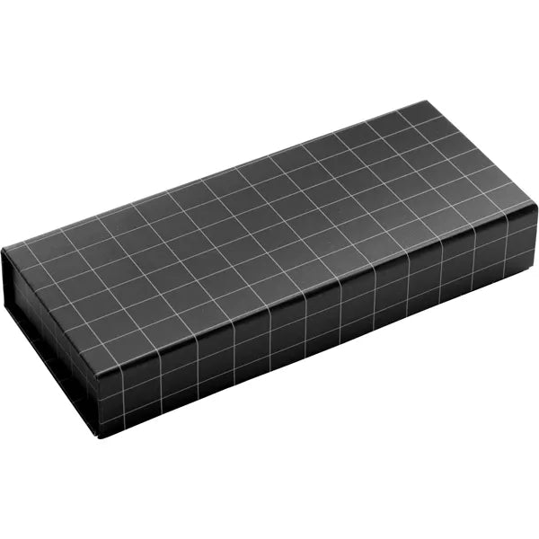 penset balpen rollerbal zwart box geblokt 182057