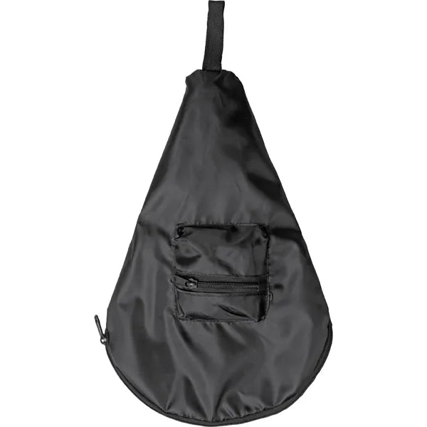 Opbergzak voor strandtennis- en spellenset, Zwart - 182582