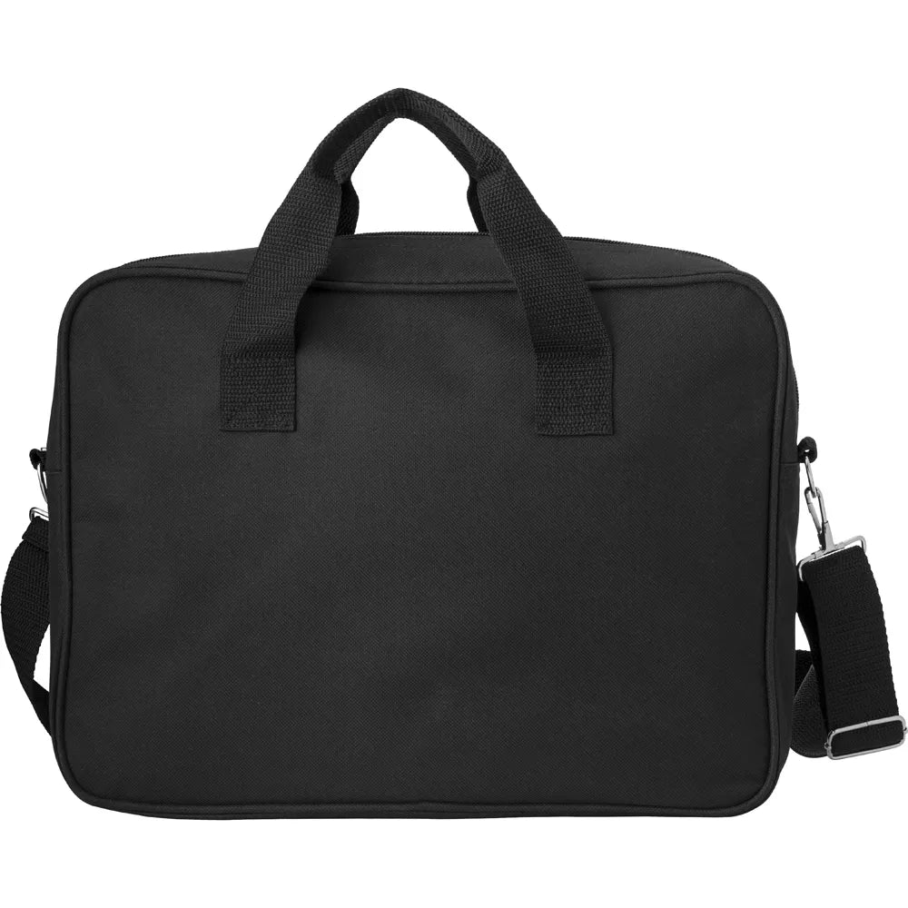 Laptoptas 14 inch achterzijde, Zwart - 183560