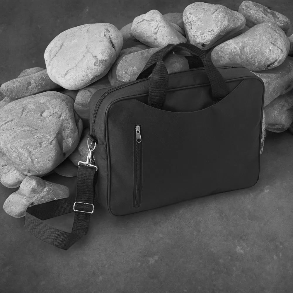 laptoptas 14 inch klittenbandsluiting sfeer foto 183560