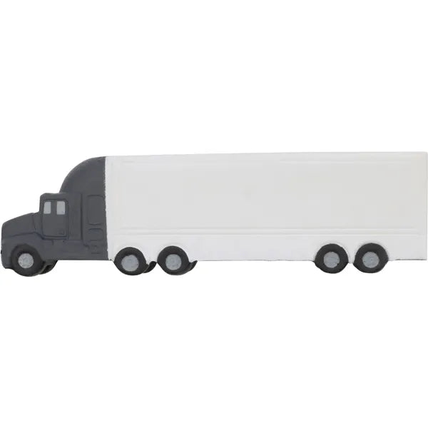 Anti stress figuur vrachtwagen truck zijkant 183712