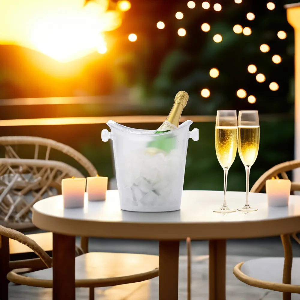 wijnkoeler ijsemmer romantisch 183739