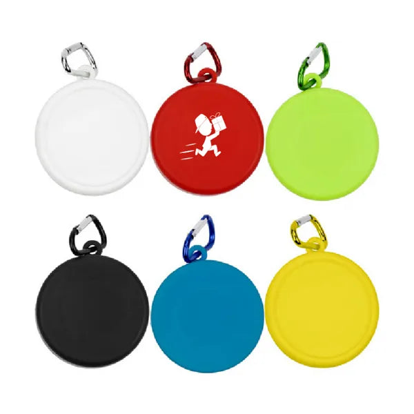 drinkbekers bedrukken opvouwbaar diverse kleuren 183878