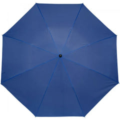 Opvouwbare Handmatige Paraplu van Hoogwaardige Materialen - Blauw