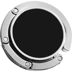 Opvouwbare Metalen Tassenhaak - Zwart