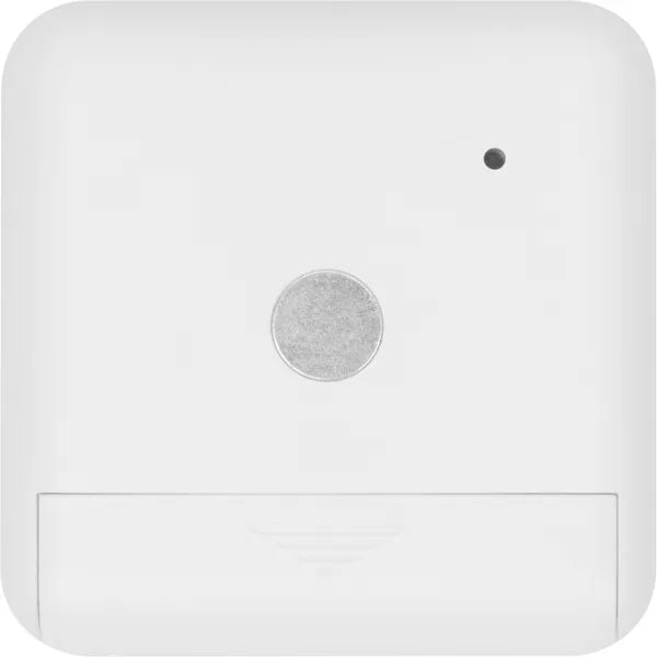 kookwekker magneet digitaal wit achterzijde 184430