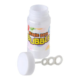 bellenblaas kunststof incl vloeistof 184759