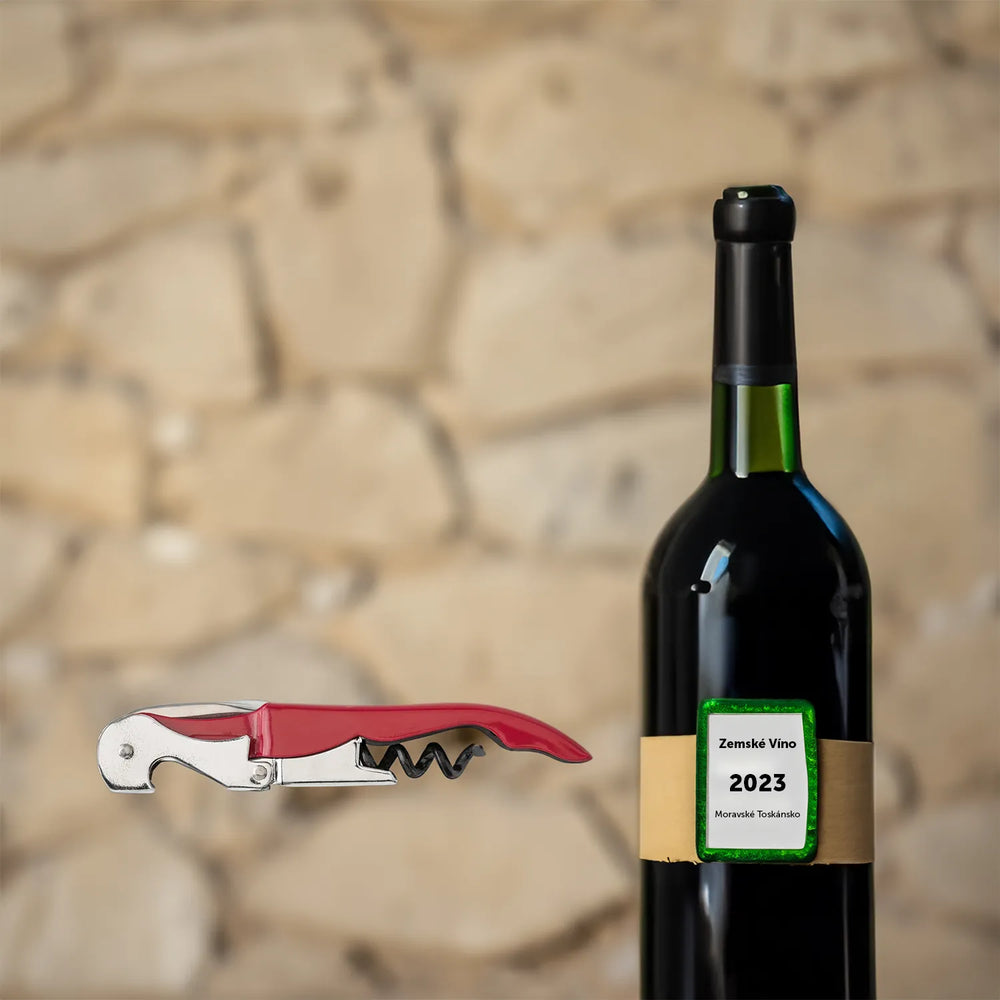 kelnermes kurkentrekker papagaai sfeer foto 185202