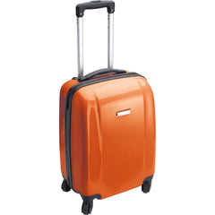 Trolley met Nummerslot Bedrukken - Oranje