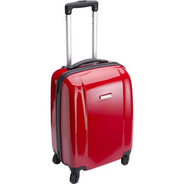 Trolley met nummerslot, Rood - 185392
