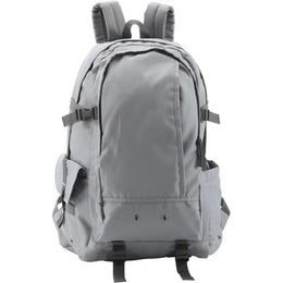 Ripstop rugtas van 210d lichtgewicht, Grijs - 185622