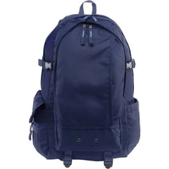 Ripstop Rugtas van 210D – Lichtgewicht - Navy