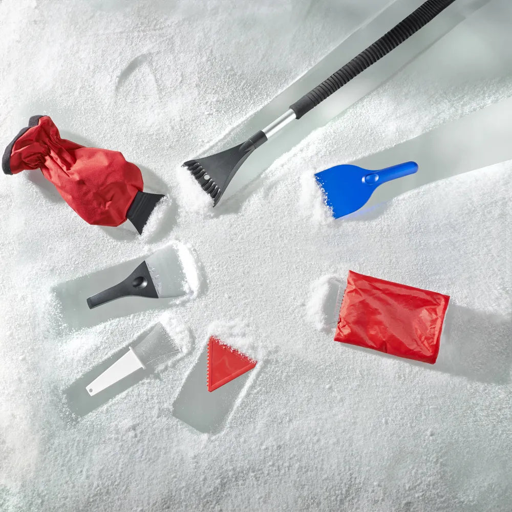 ijskrabber fleece want polyester sfeer foto 185807