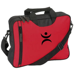 Collegetas van Polyester Bedrukken - Rood