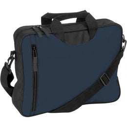 Collegetas van polyester, Marineblauw - 186157
