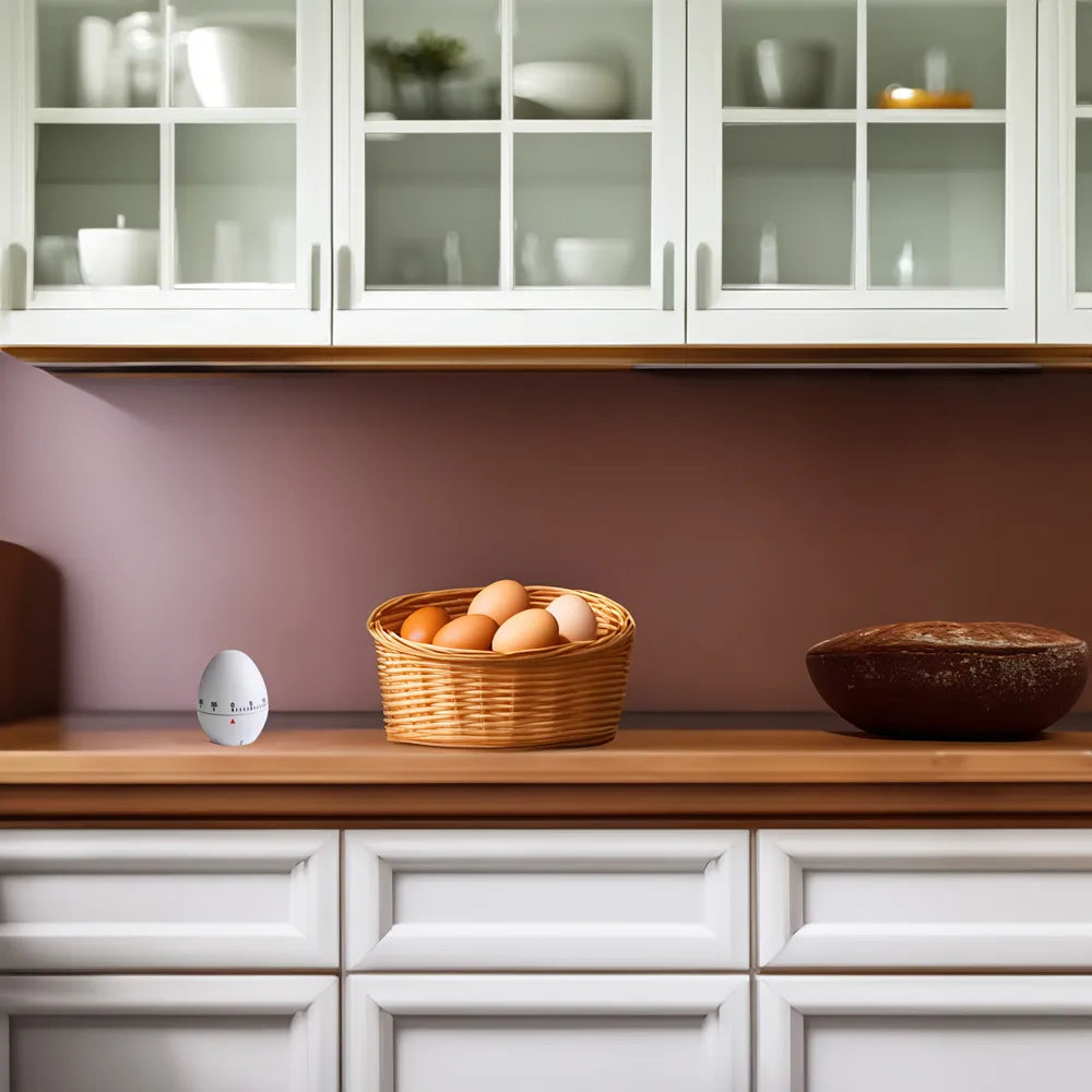 kookwekker kunststof ei sfeer foto 186214