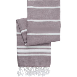 100% katoen hamam handdoek riyad detail, Bordeaux - 18675310