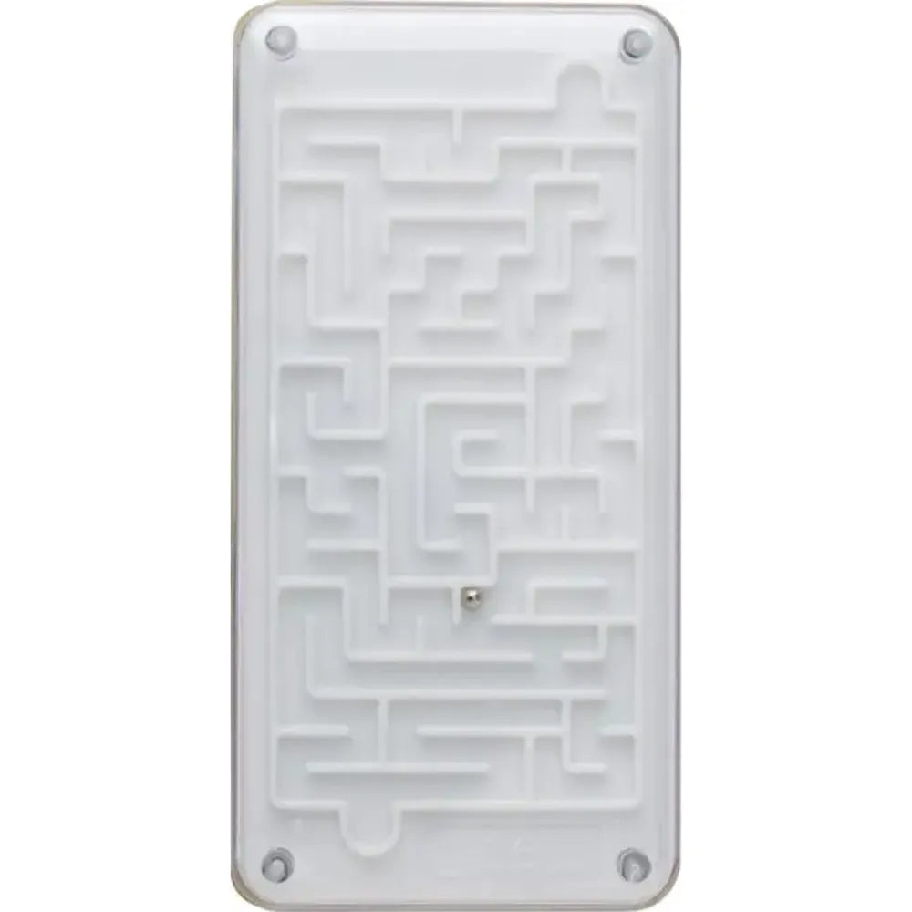 bamboe rekenmachine thomas met doolhofspel zonnepaneel achterzijde 18710931