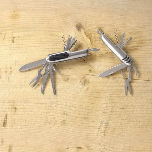 Zakmes 7 selig roestvrijstaal sleutelhanger sfeer foto 187112