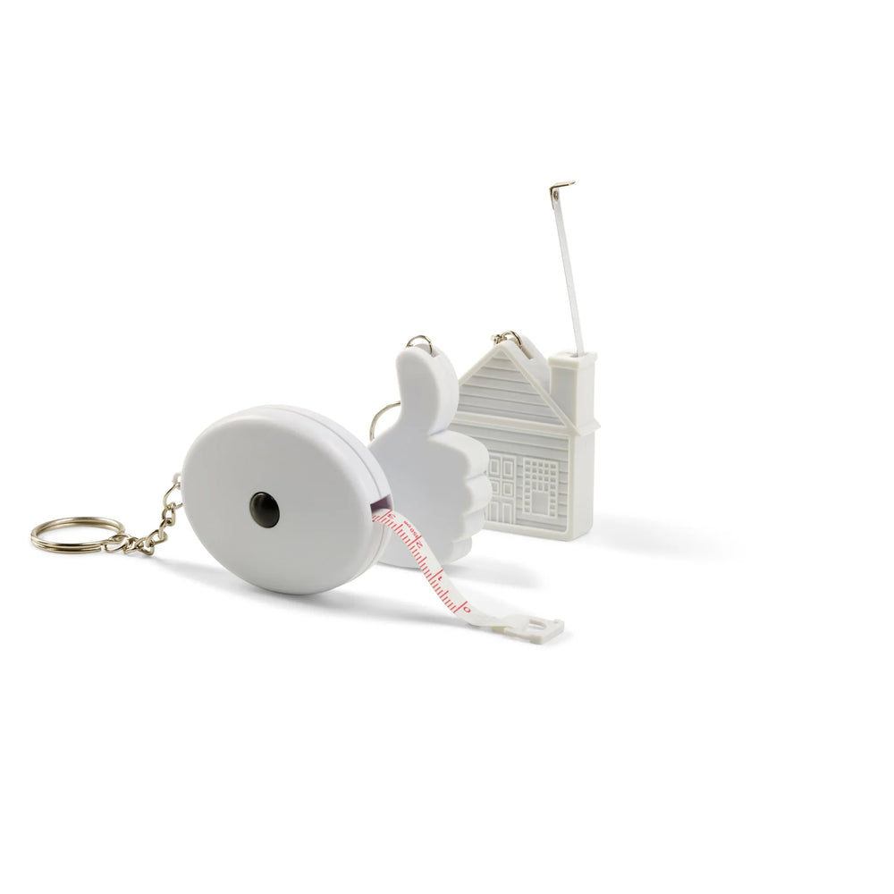 pe sleutelhanger nassir rolmaat 1 meter duim bedrukken 187142
