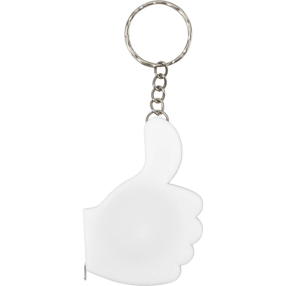 pe sleutelhanger nassir rolmaat 1 meter duim bedrukken 187142 