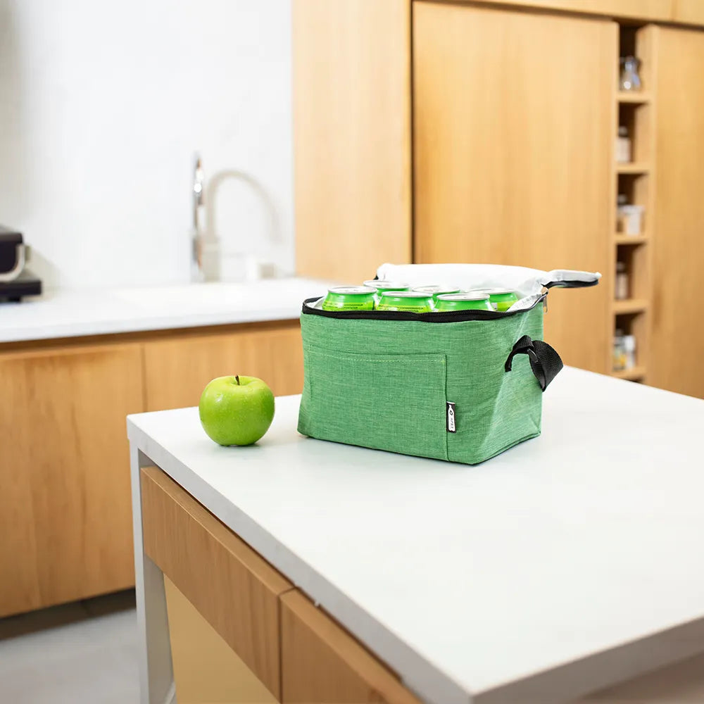 polyester rpet koeltas groen sfeer foto 18739845