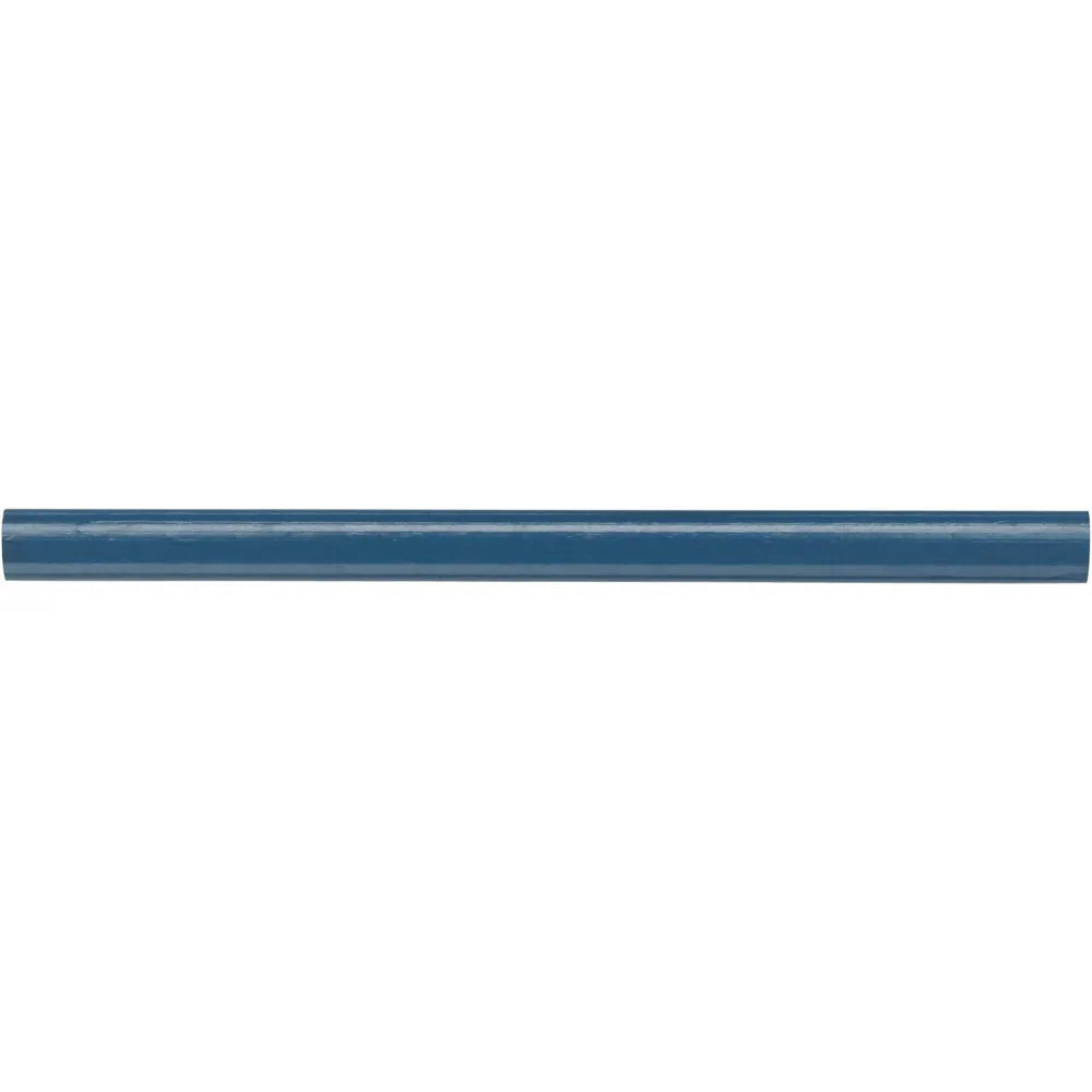 Timmermanspotlood van grafiet en hout, Blauw - 187555