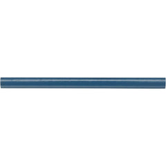 Timmermanspotlood van Grafiet en Hout - Blauw