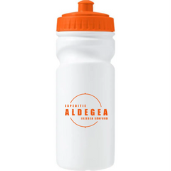 Sensio Grip 500 ml Sportfles – 100% Recyclebaar HDPE - Oranje