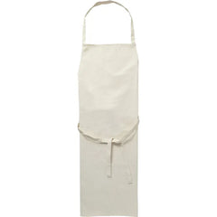 Katoenen Keukenschort 180gr/m² | Beige