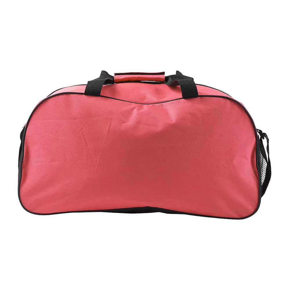 reistas sporttas reflecterende band rood achterkant 187949